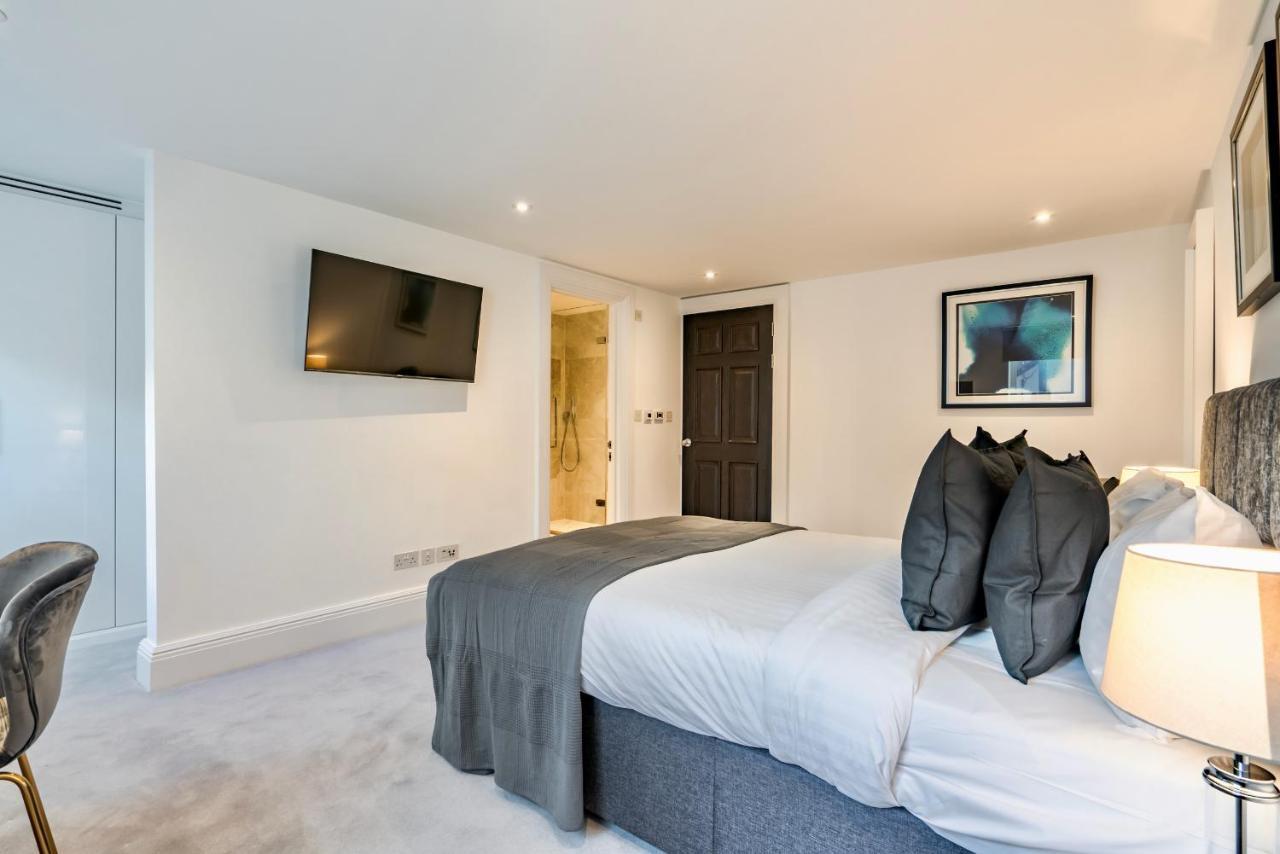 Be London - The Lincoln'S Inn Residences מראה חיצוני תמונה