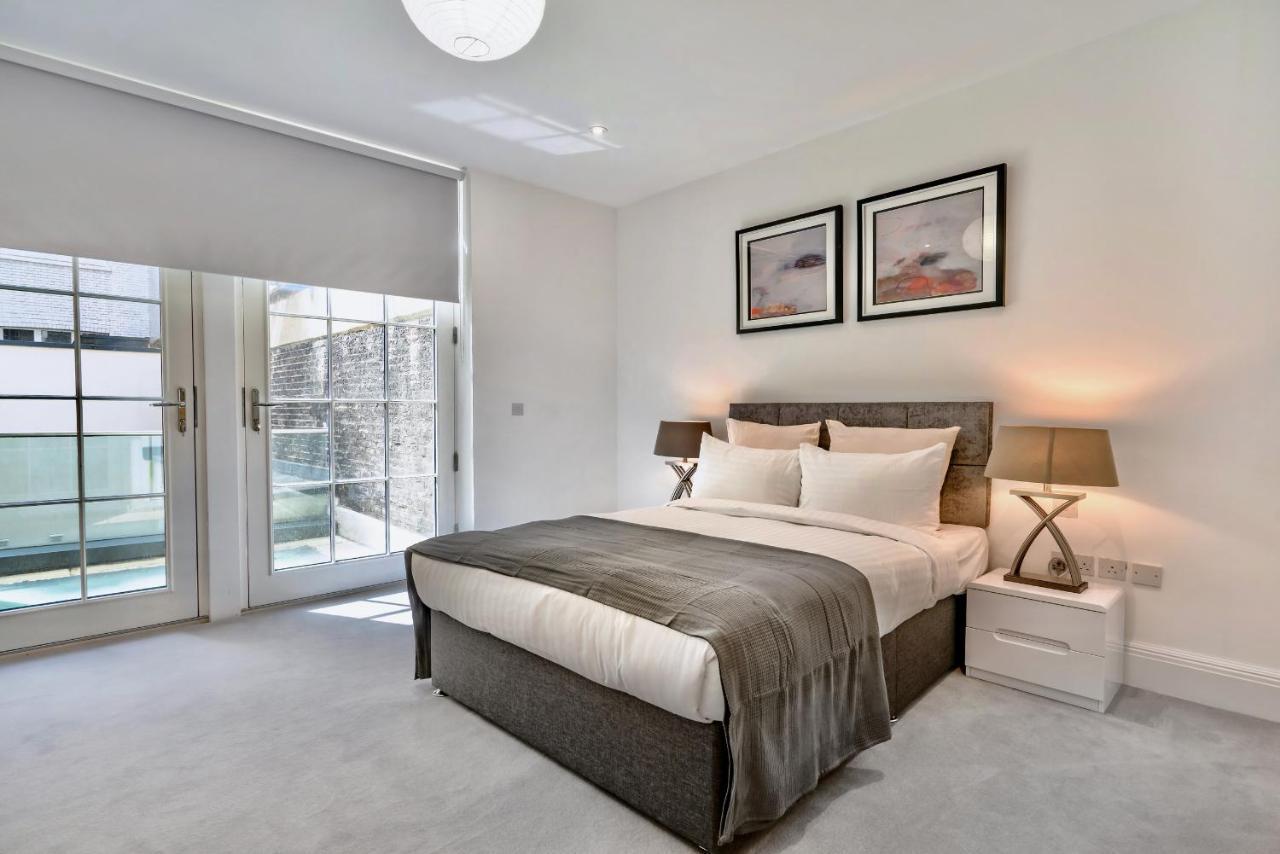 Be London - The Lincoln'S Inn Residences מראה חיצוני תמונה