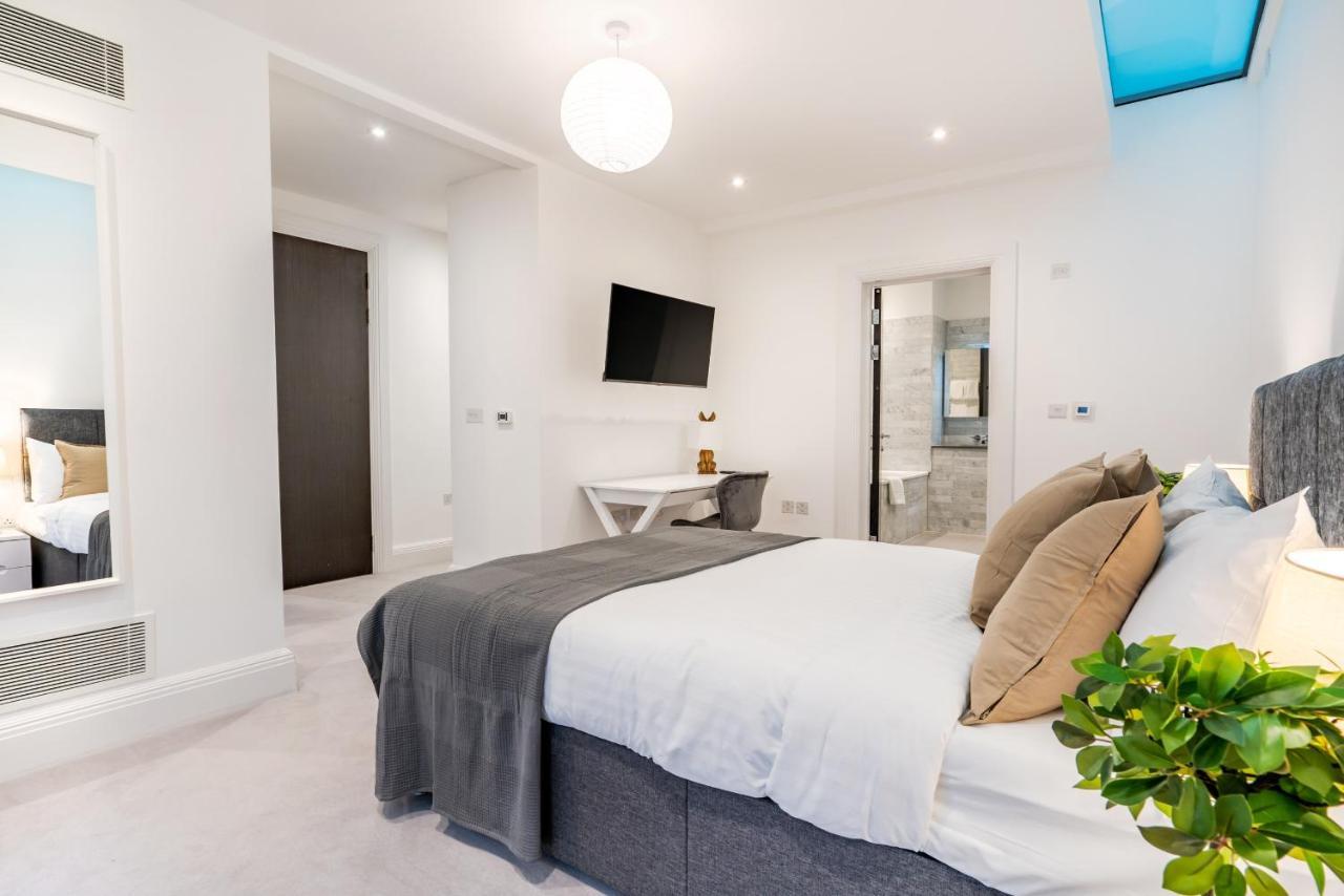 Be London - The Lincoln'S Inn Residences מראה חיצוני תמונה