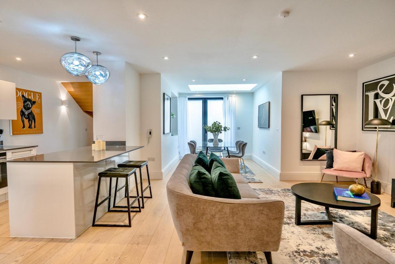 Be London - The Lincoln'S Inn Residences מראה חיצוני תמונה