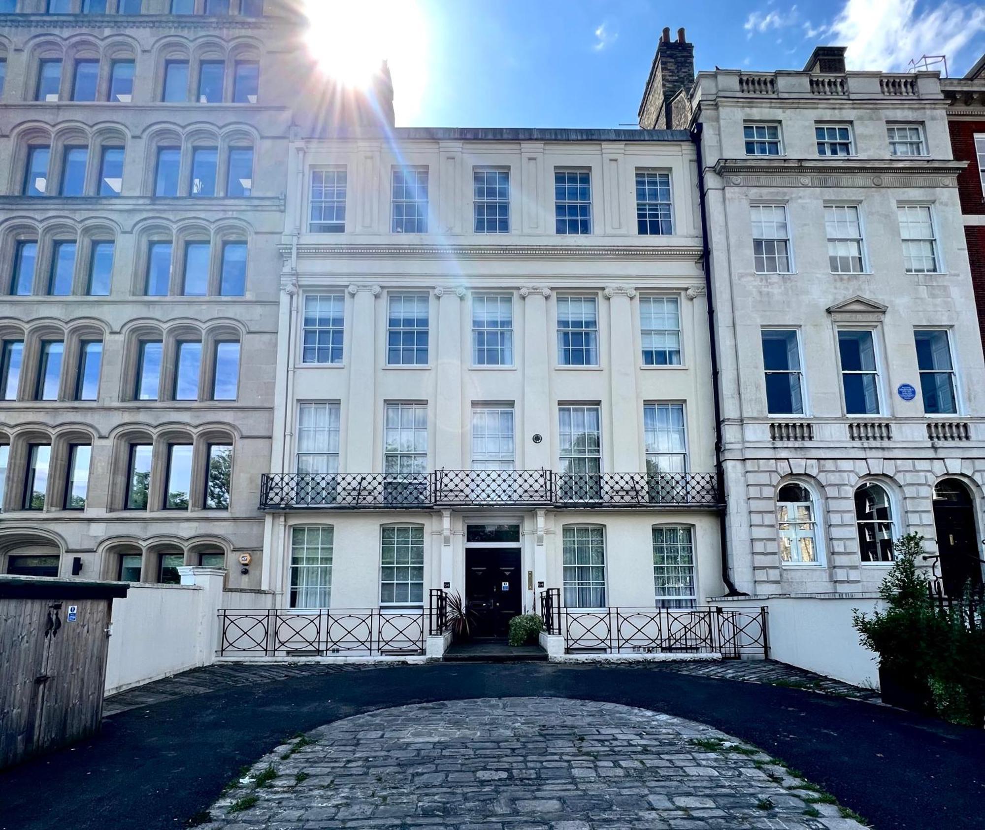 Be London - The Lincoln'S Inn Residences מראה חיצוני תמונה
