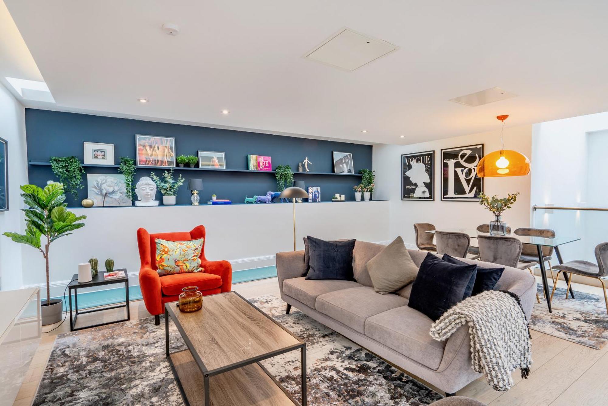 Be London - The Lincoln'S Inn Residences חדר תמונה