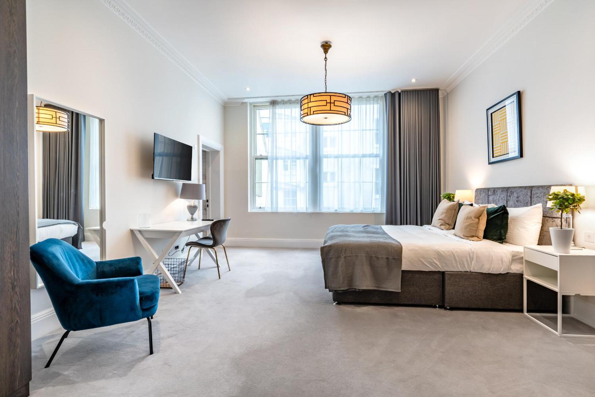 Be London - The Lincoln'S Inn Residences חדר תמונה